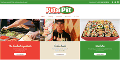 Desktop Screenshot of pitapitnw.com